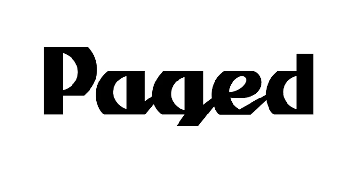 Paged logo