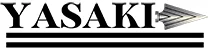 Yasaki logo
