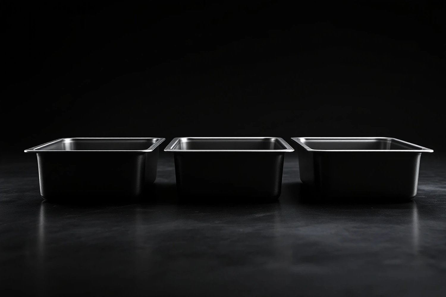 1/1 Porcelain Gastronorm pans