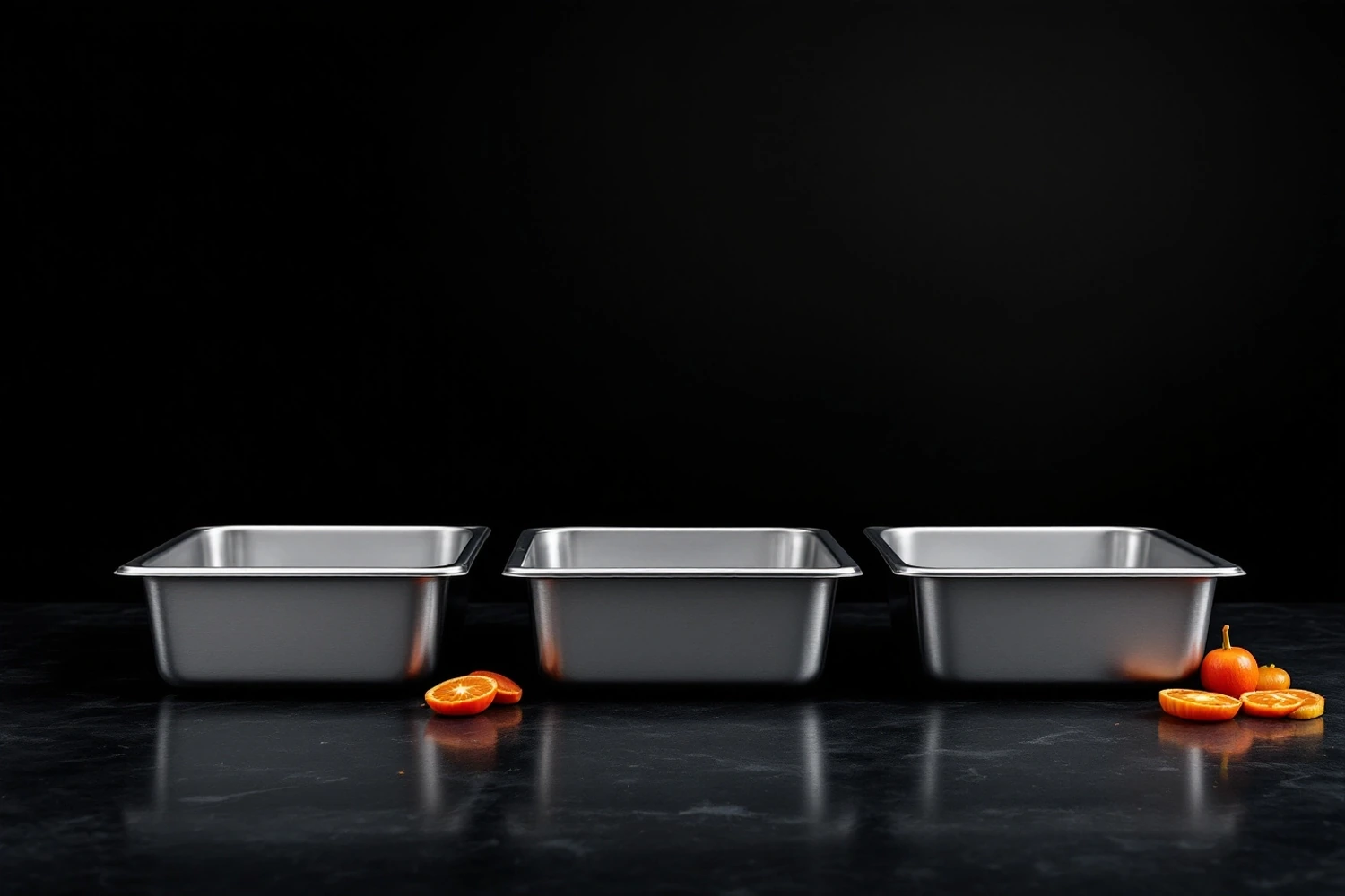 1/9 Size Gastronorm Pans - Commercial Kitchen Equipment | KW Commercial