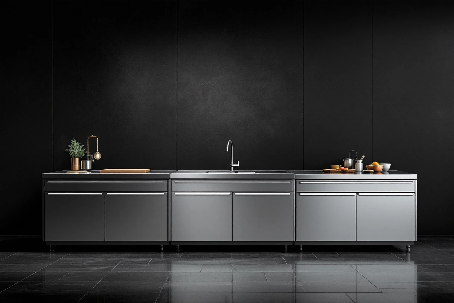 600mm Deep Workbenches - Commercial Kitchen Equipment | KW Commercial