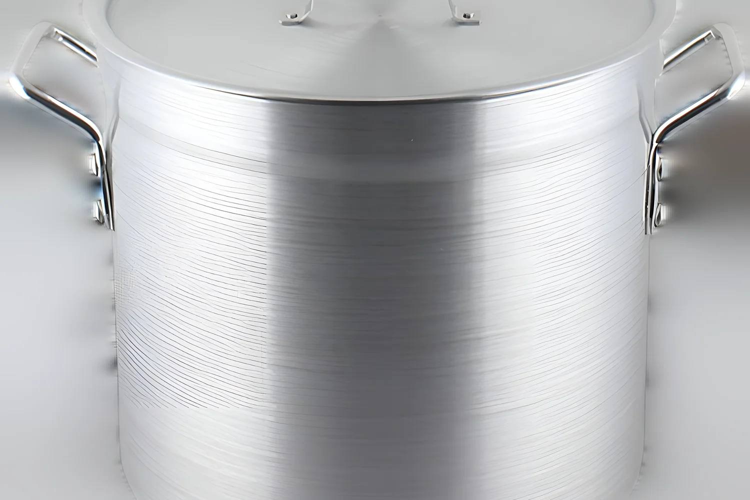 Aluminium Stock Pots