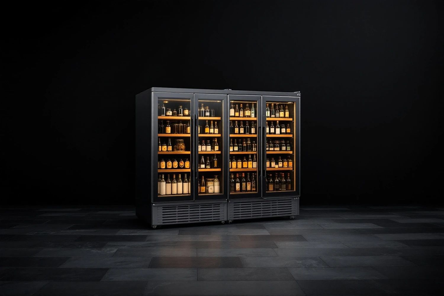 Bar Freezers