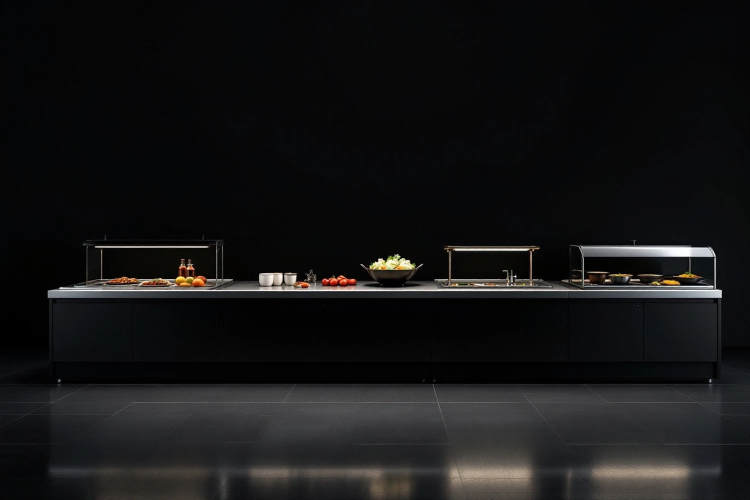 Air Buffet Buffet Display Equipment Australia | Hot, Cold & Ambient Buffet ...