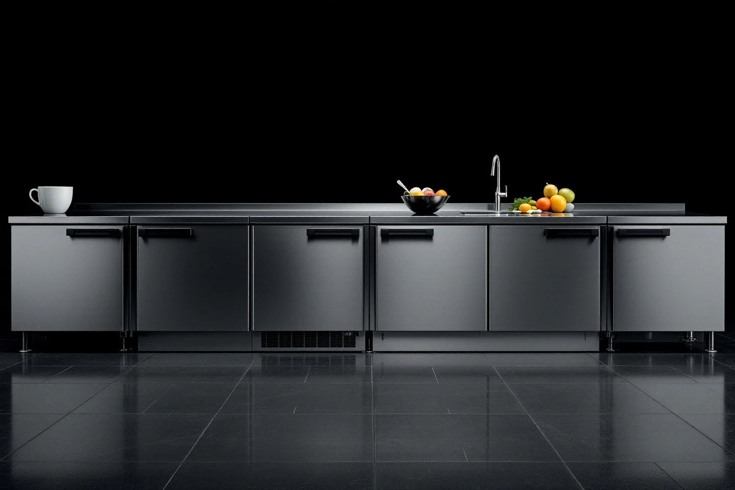 Chef Base Refrigerators
