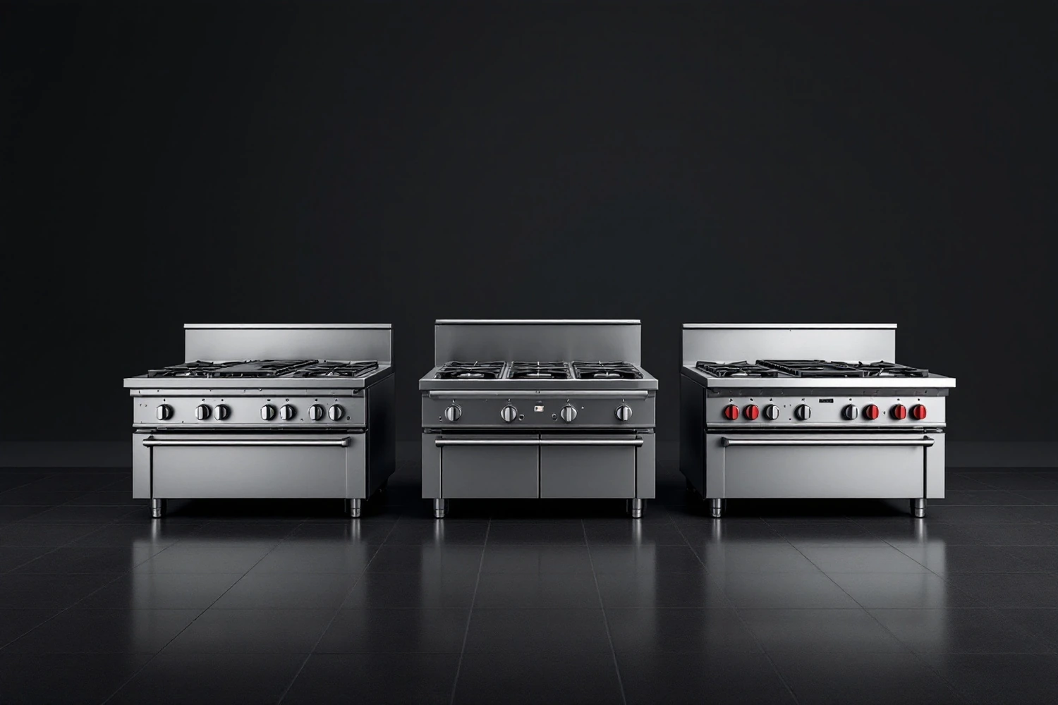 Combination Cooktops