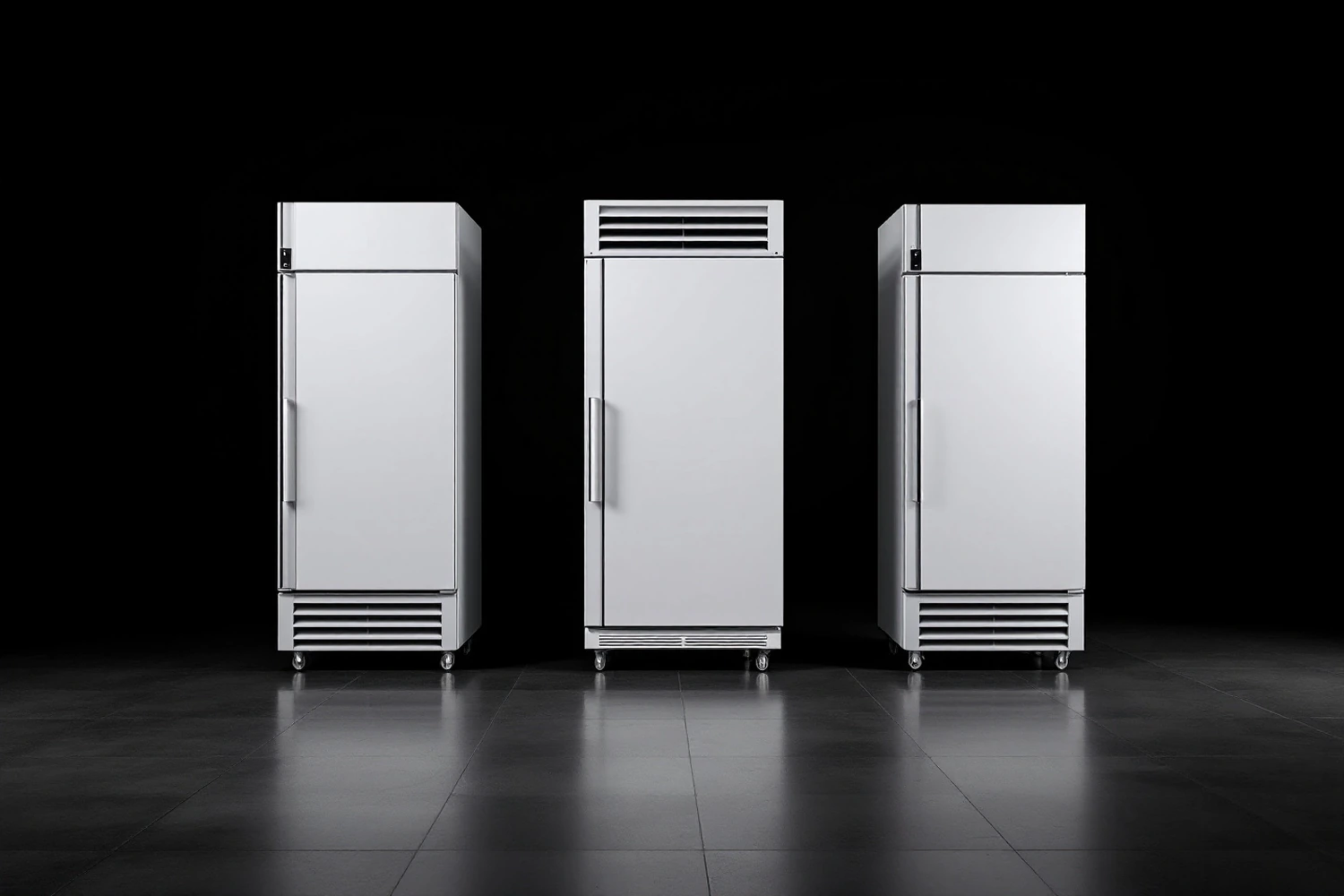 Commercial Blast Chillers