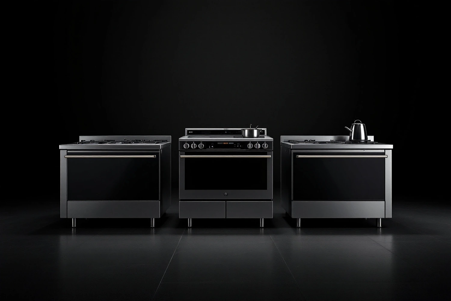 Commercial Cooktops