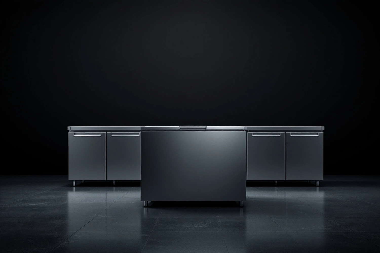 Commercial Chest Freezers