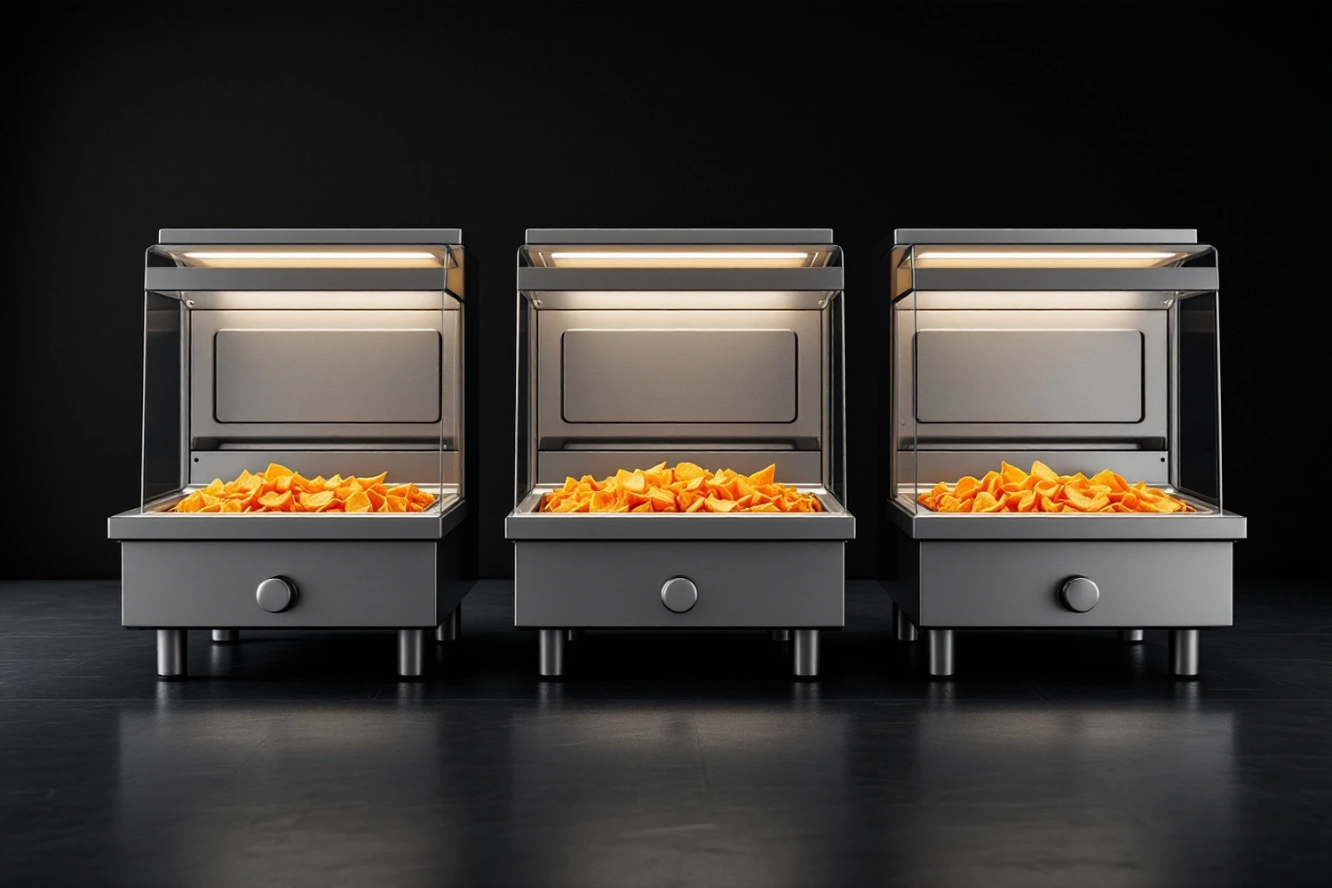 Chips Warmers
