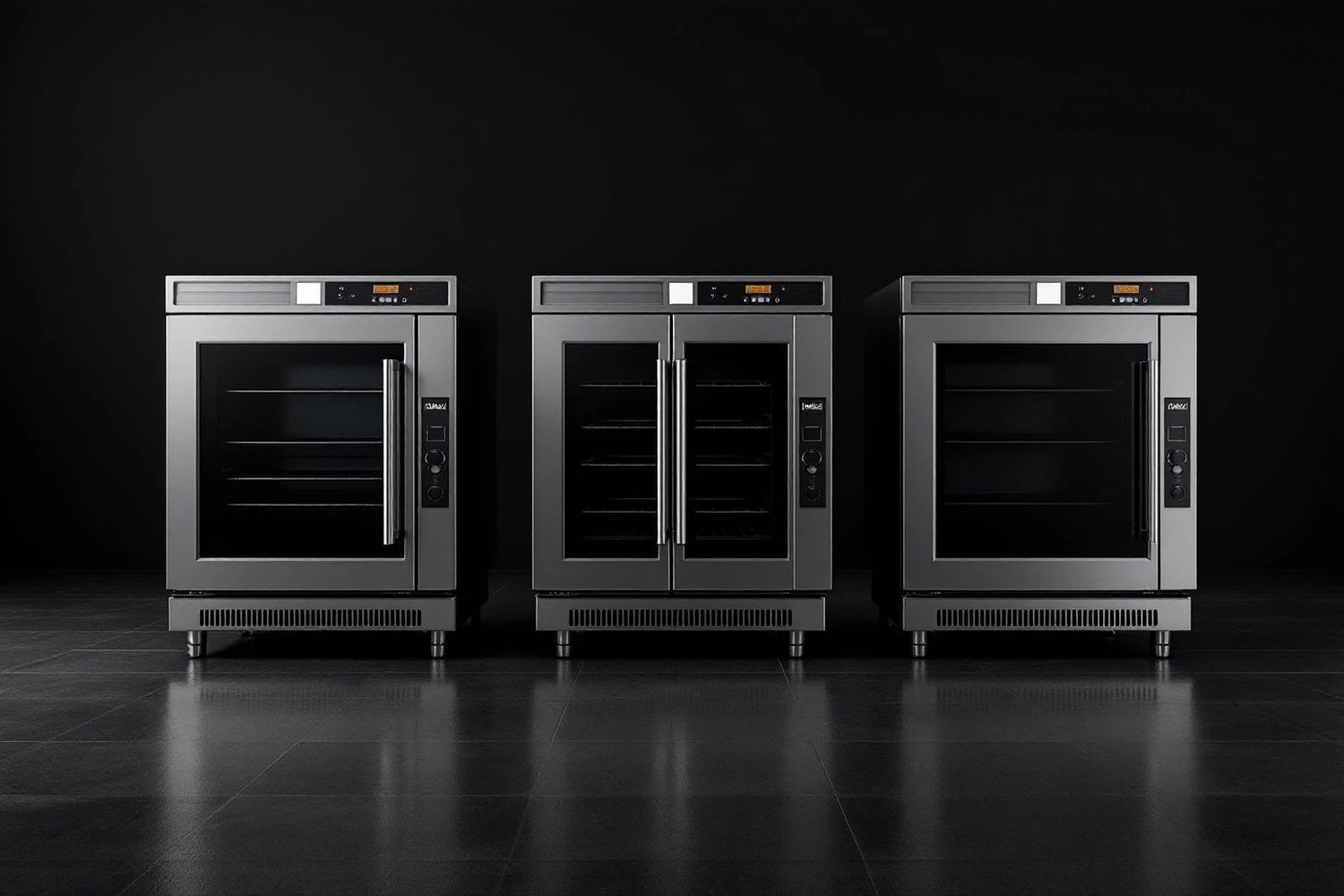 ConvectMax YXD-8A/15E Heavy Duty Convection Oven with Steam Function
