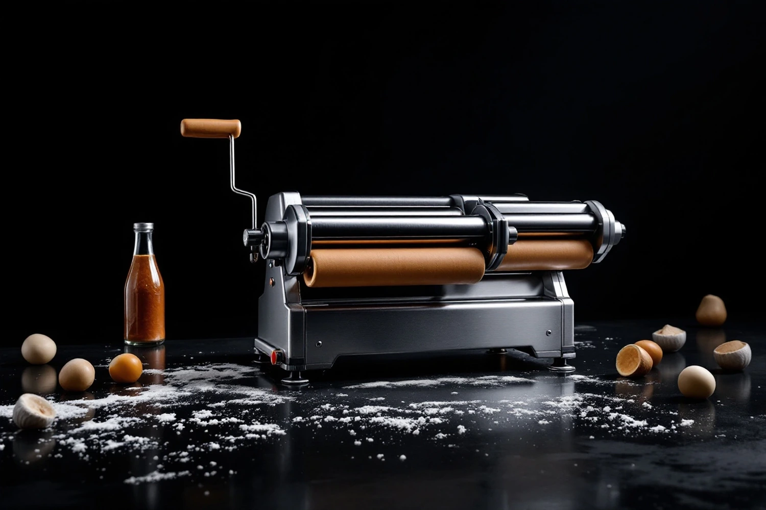 Dough Rollers & Dough Shaping Machines