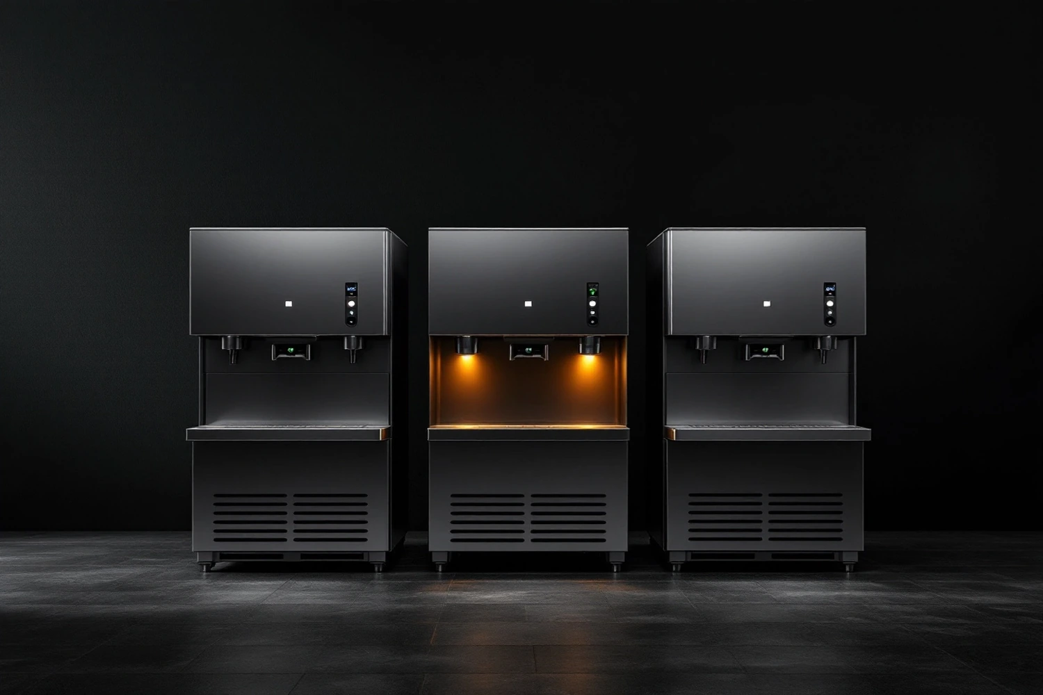 Commercial Drink Dispensers