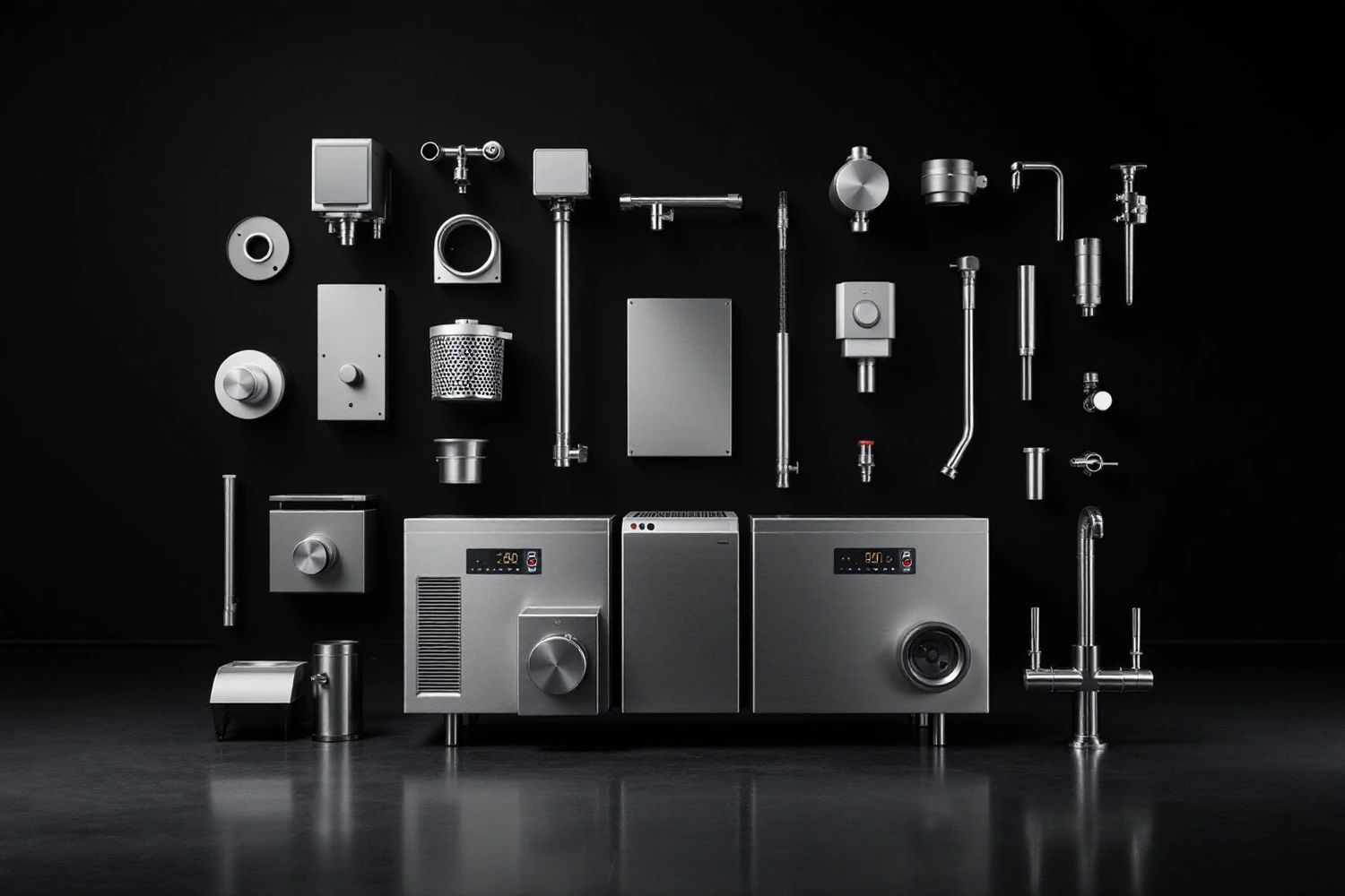 Commercial Drink Service Accessories