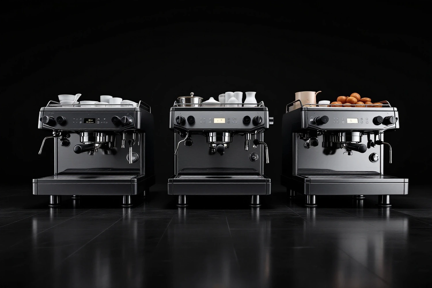 Espresso Machines