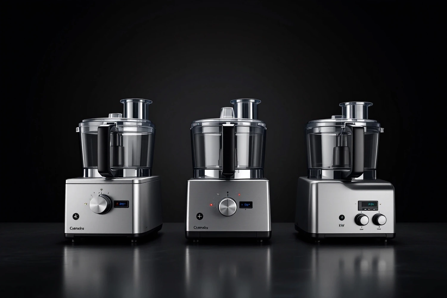 Commercial Food Processors