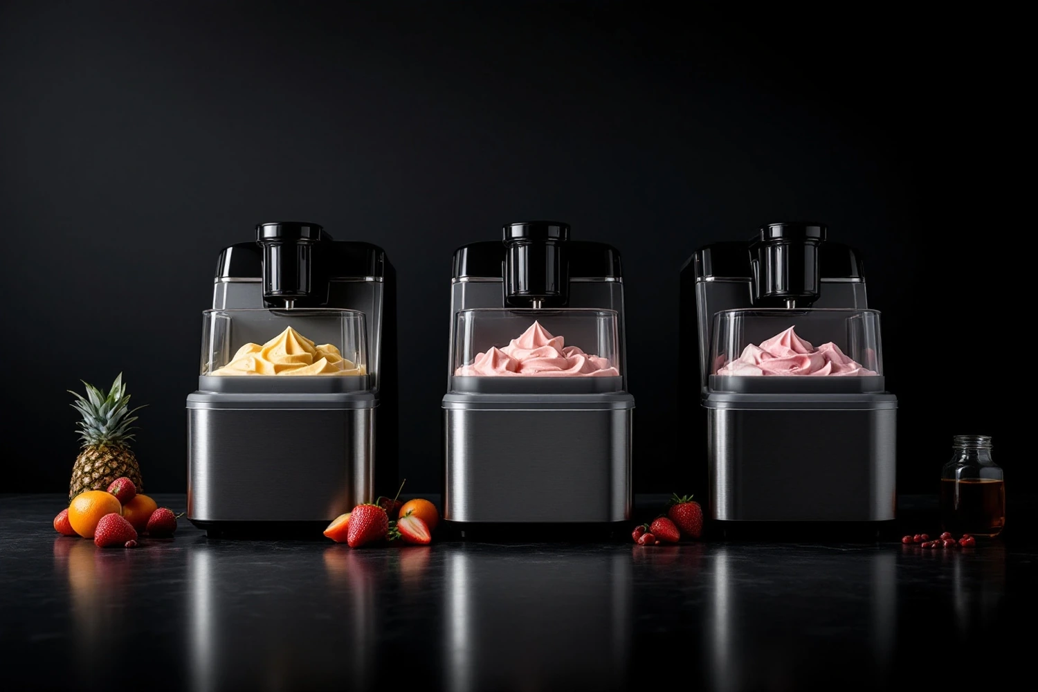 Gelato Maker