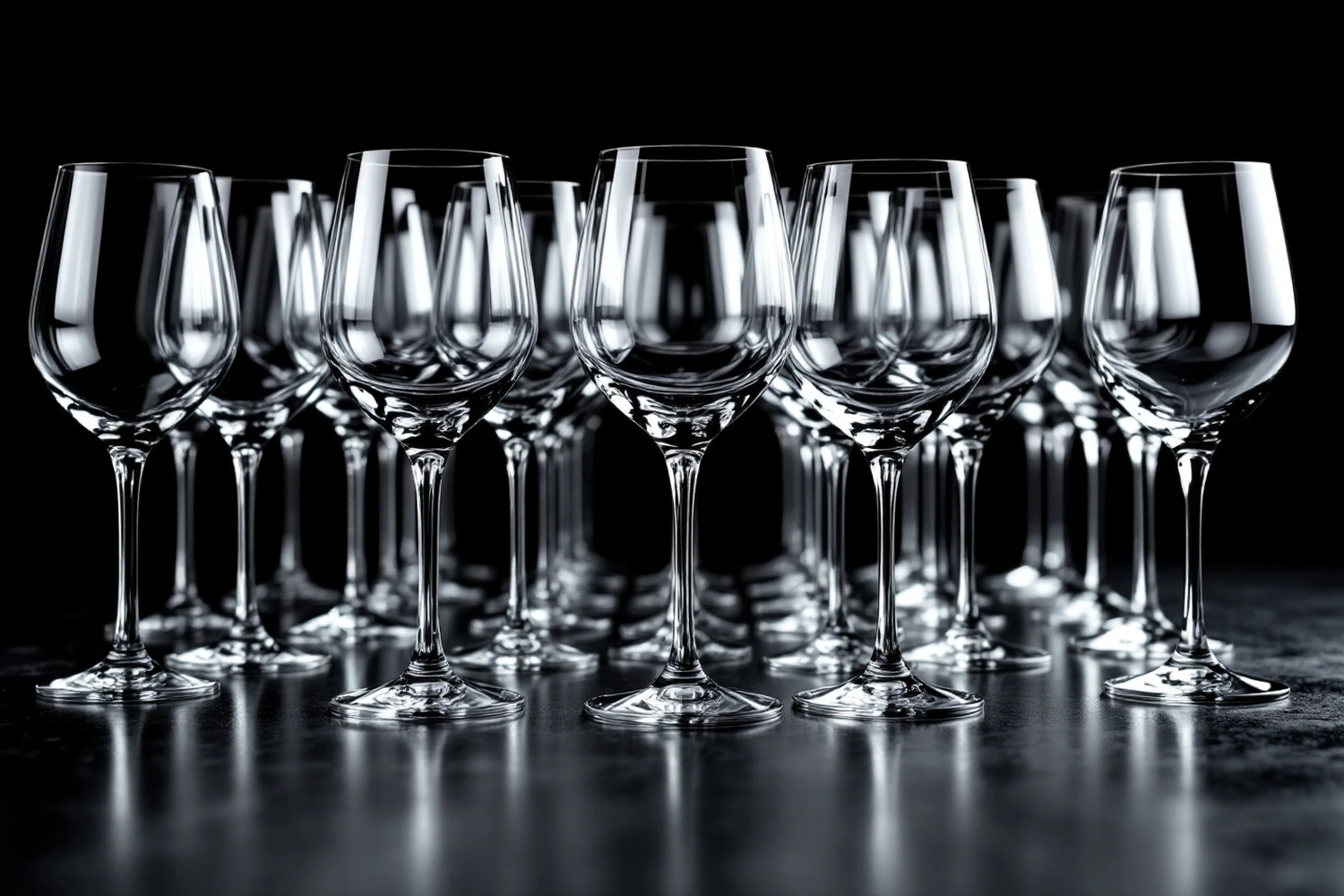 Commercial Glassware - Commercial Kitchen Equipment | KW Commercial
