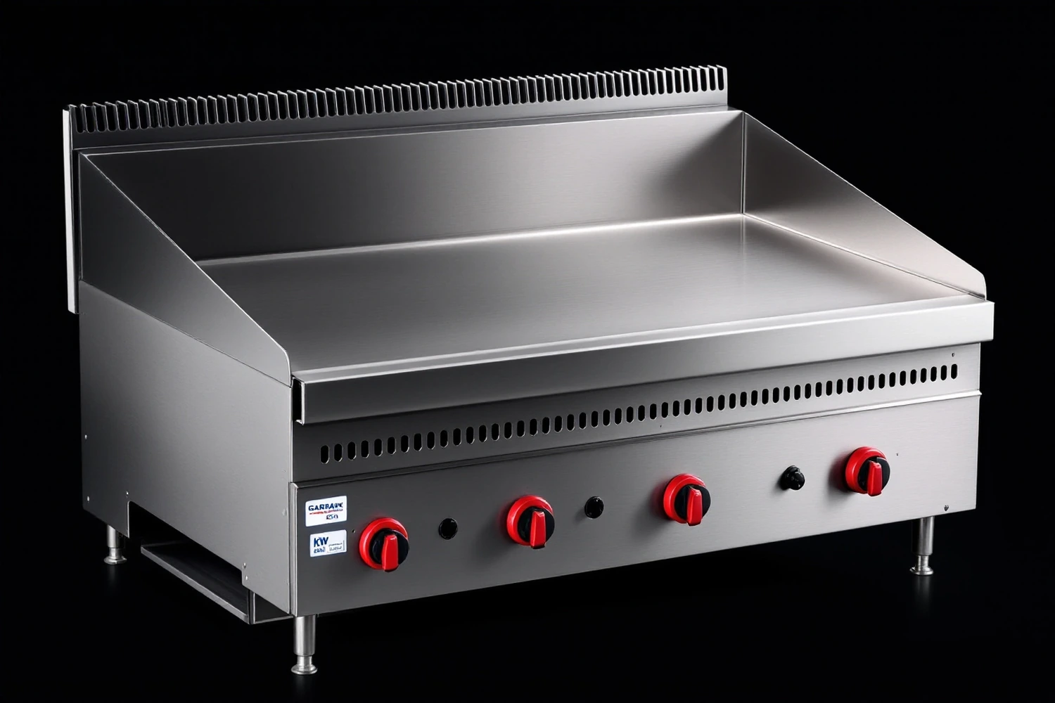 Commercial Griddles