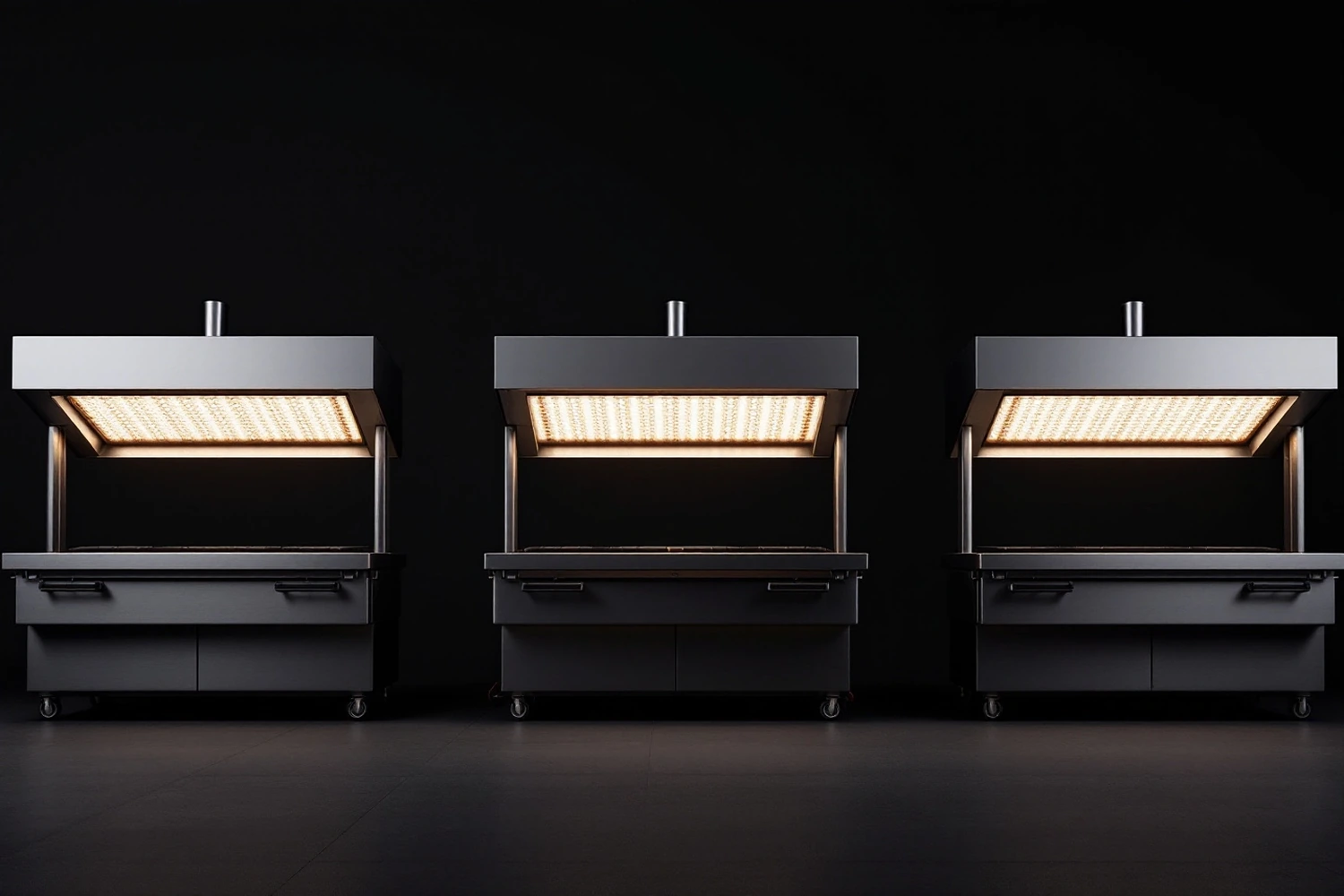 Heat Lamps