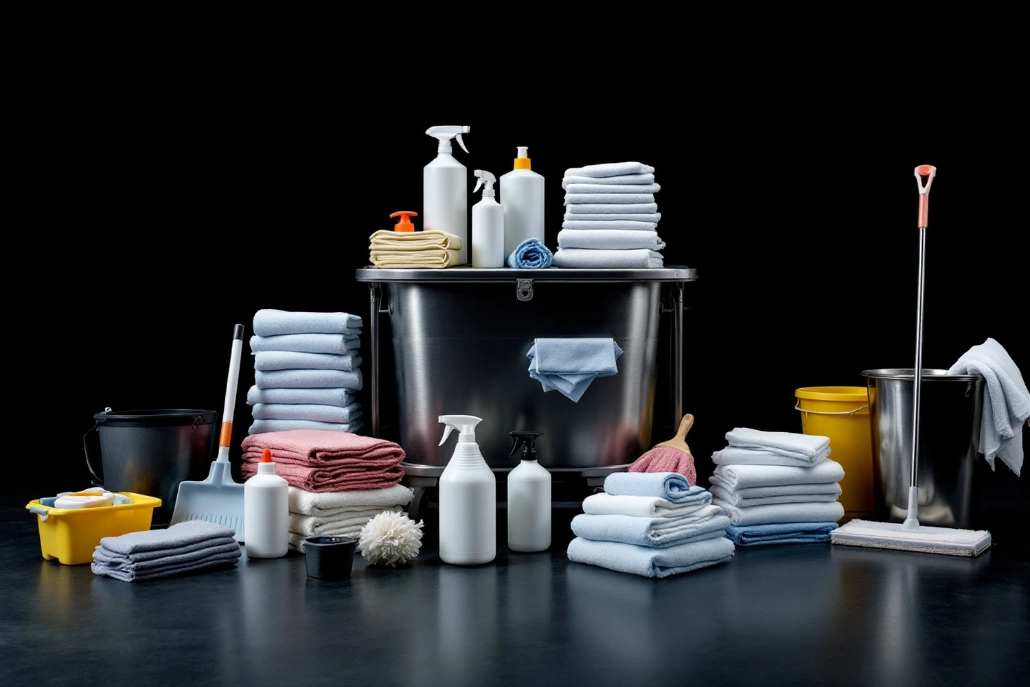 Detergents, Cleaning & Rinsing Chemistry