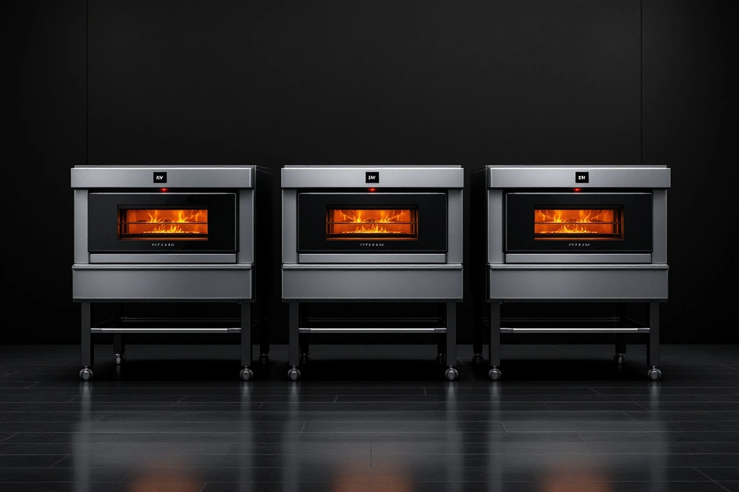 Commercial Pizza Ovens