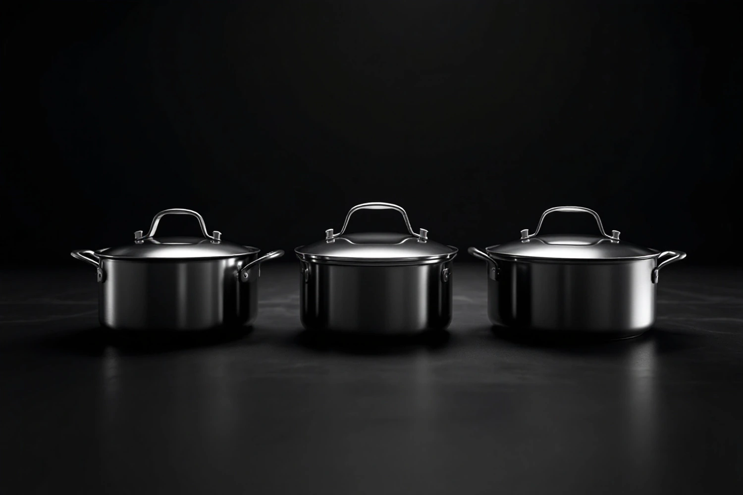 Commercial Pots and Pans