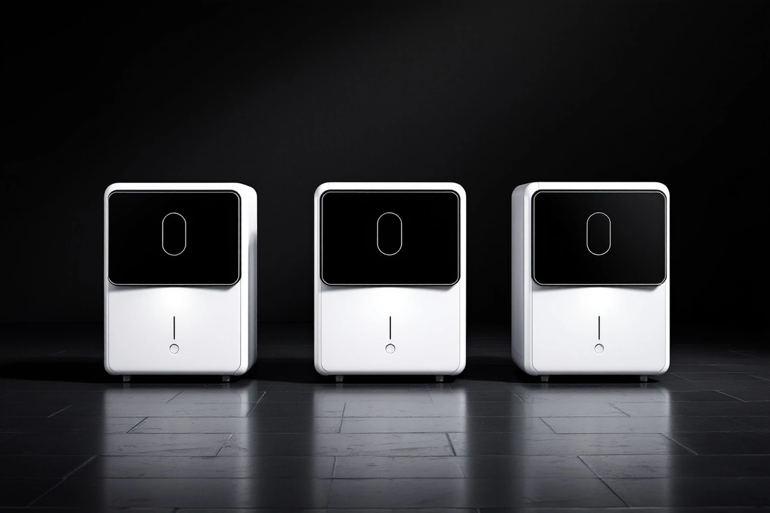 Soap / Paper Dispensers