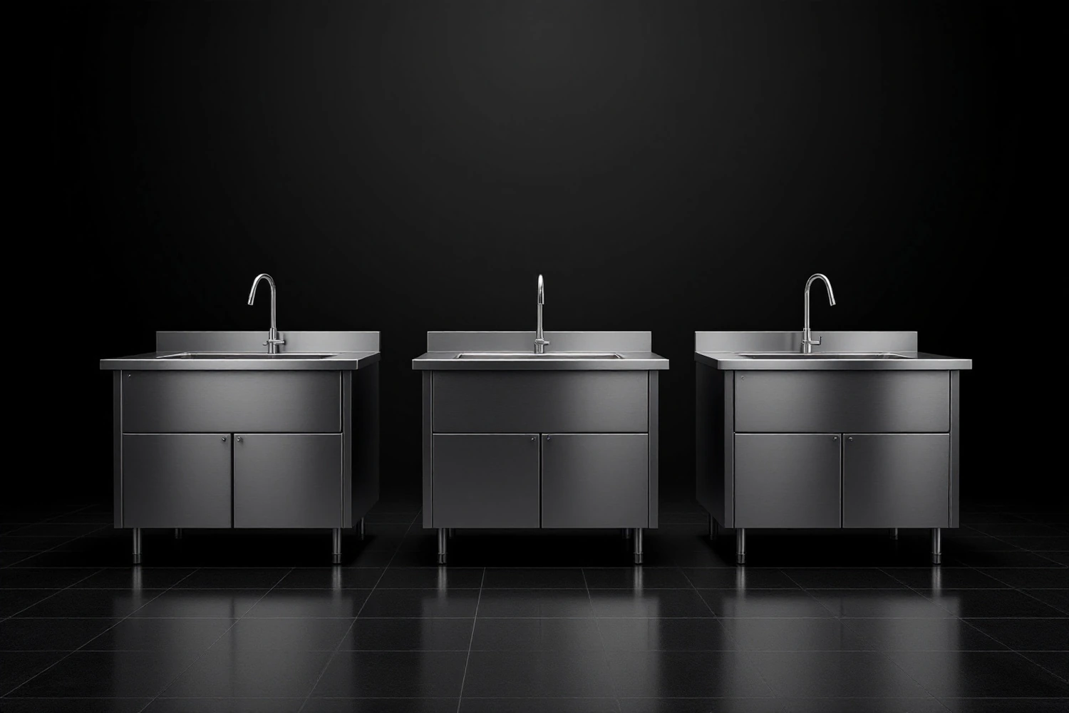 Stainless Steel Sinks