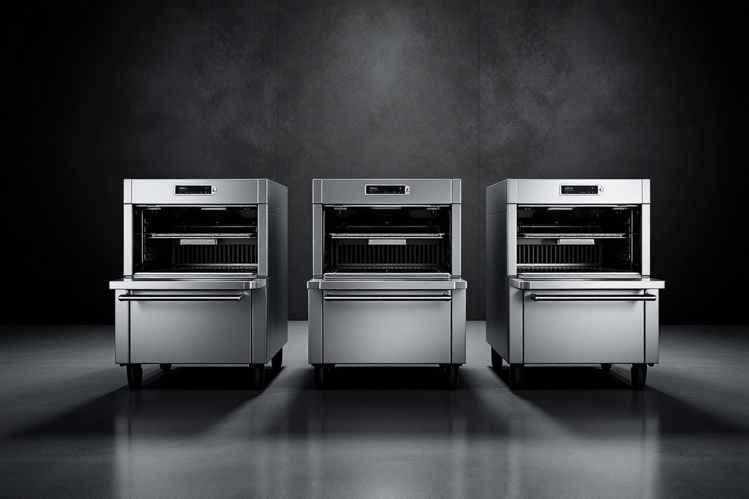 Conveyor Toasters