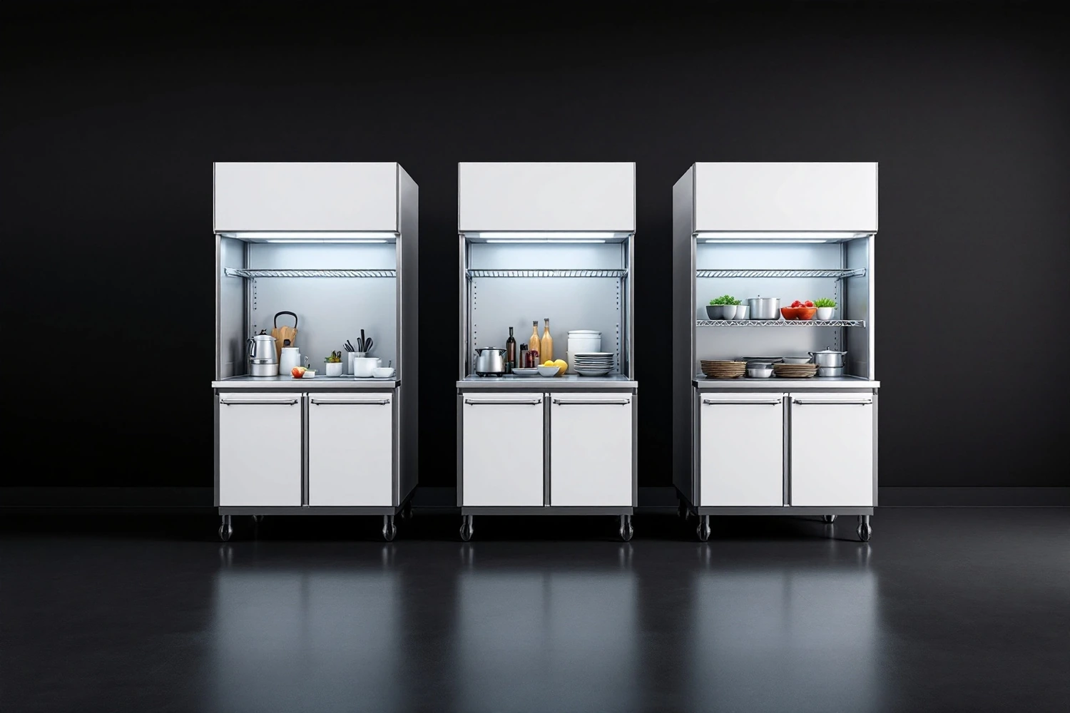 Cool Room Shelving - Commercial Kitchen Equipment | KW Commercial