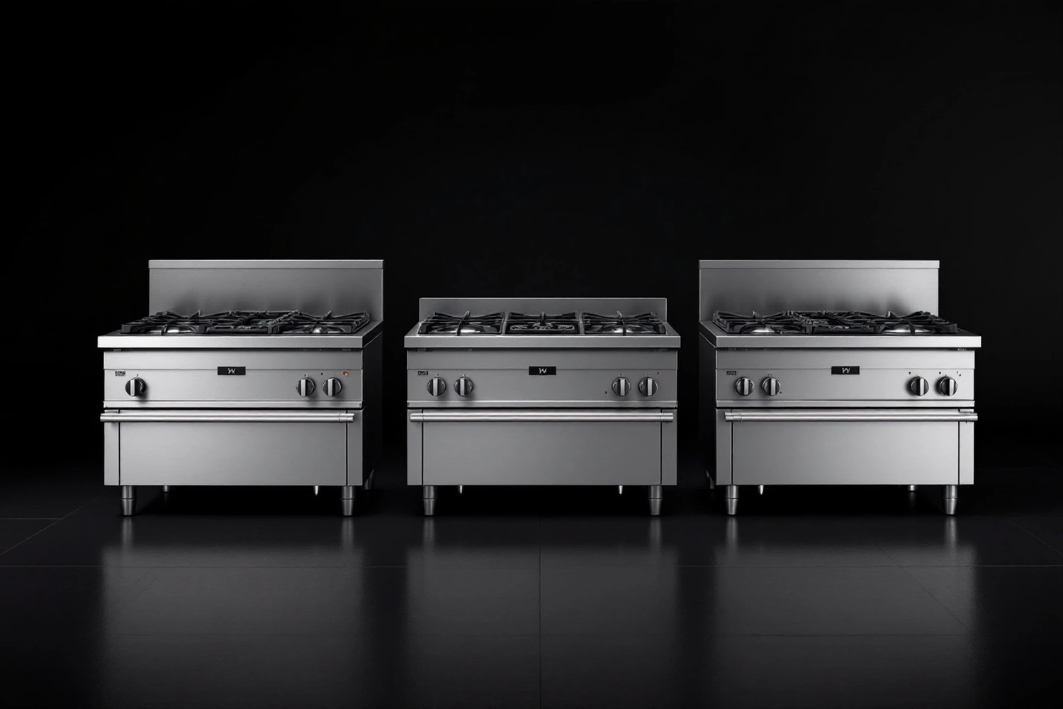 Counter Top Burners