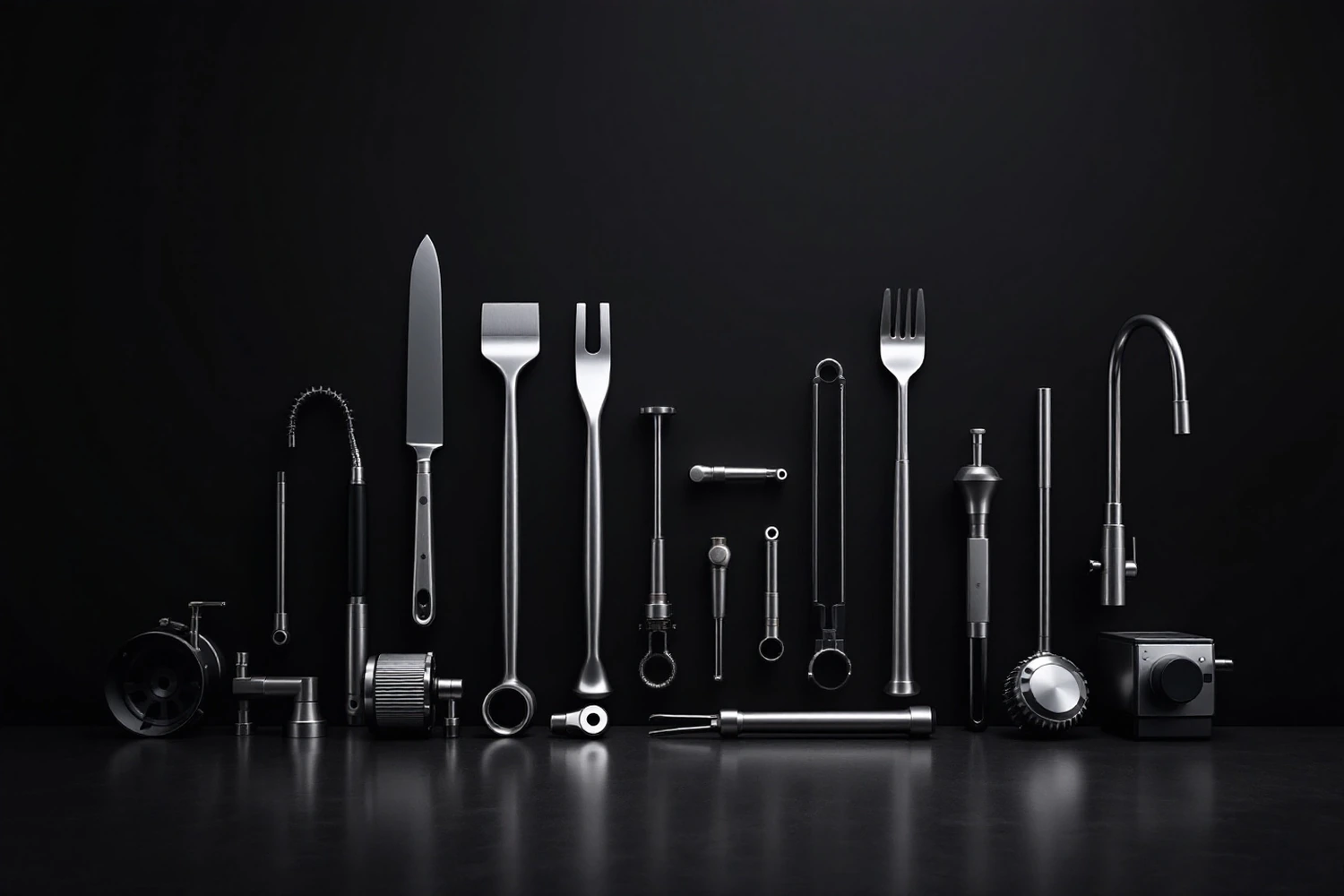 Accessories & Cutting Tools - Commercial Kitchen Equipment | KW Commercial