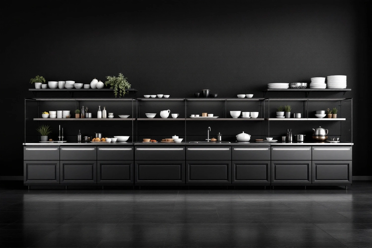 Display Showcase
