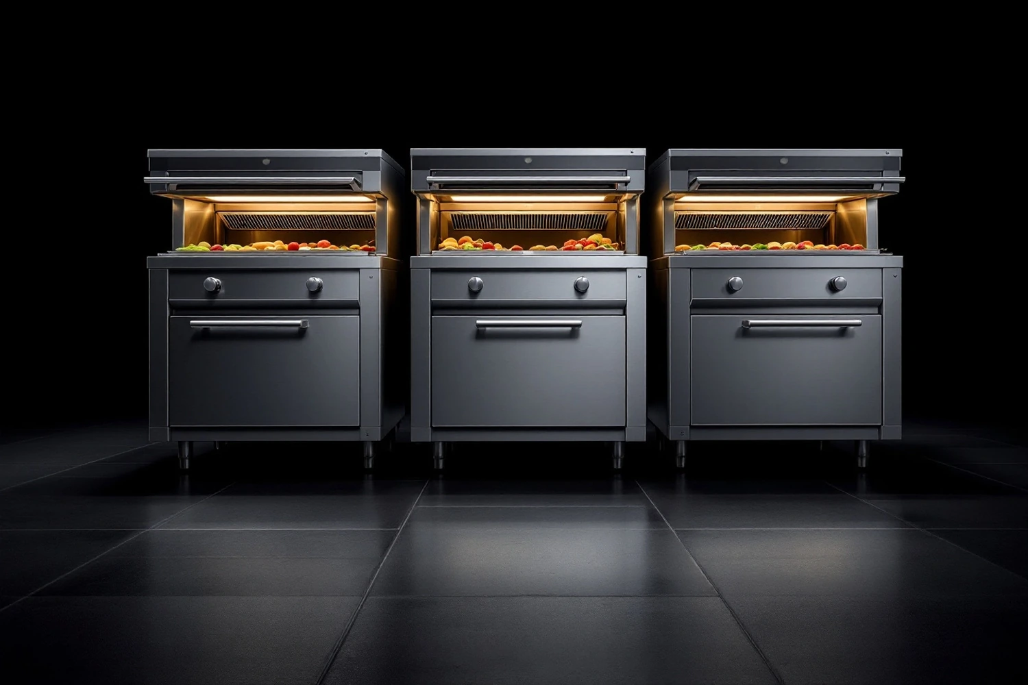 Food and Plate Warmers