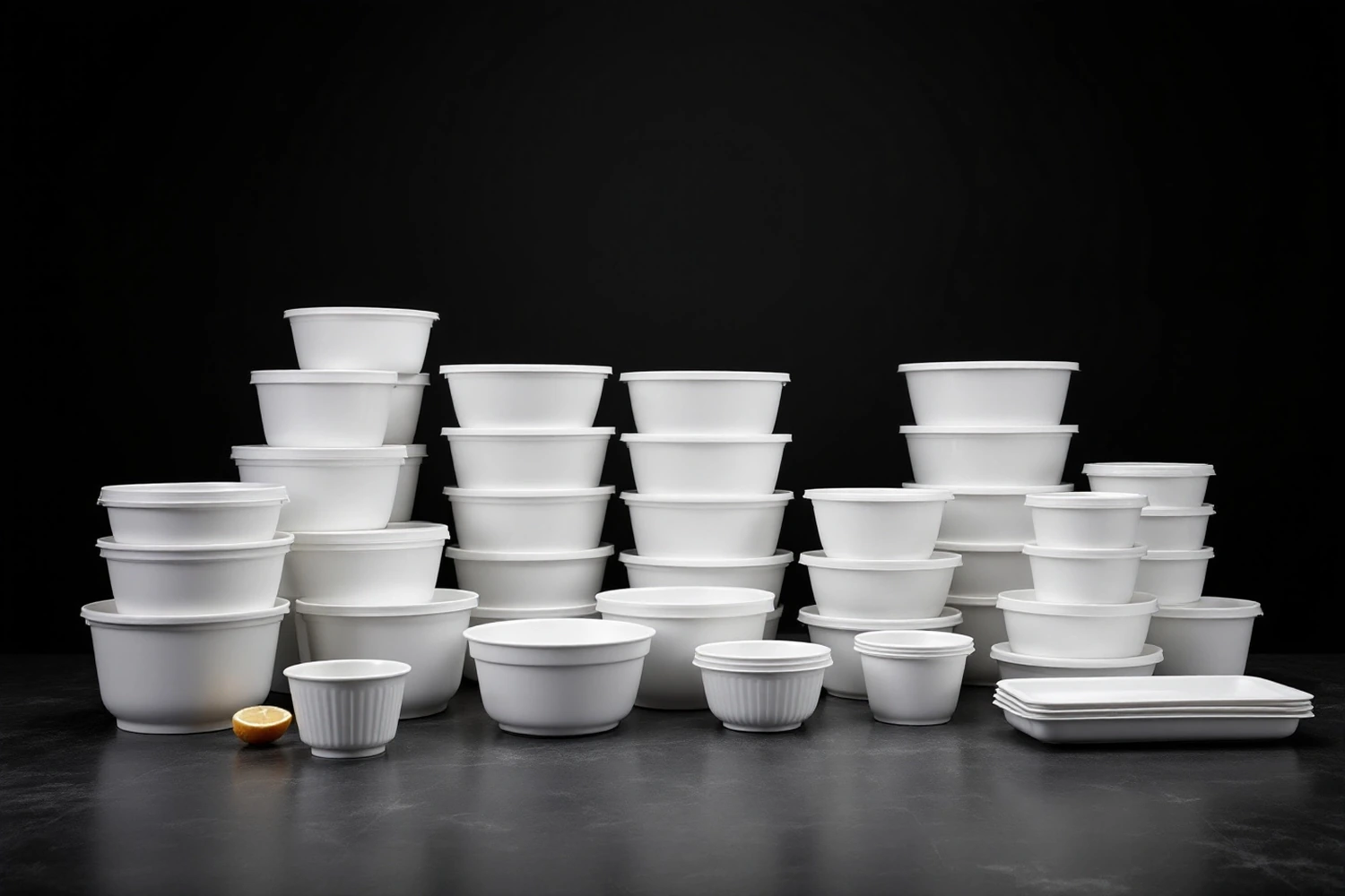 Food Containers & Bowls - Commercial Kitchen Equipment | KW Commercial