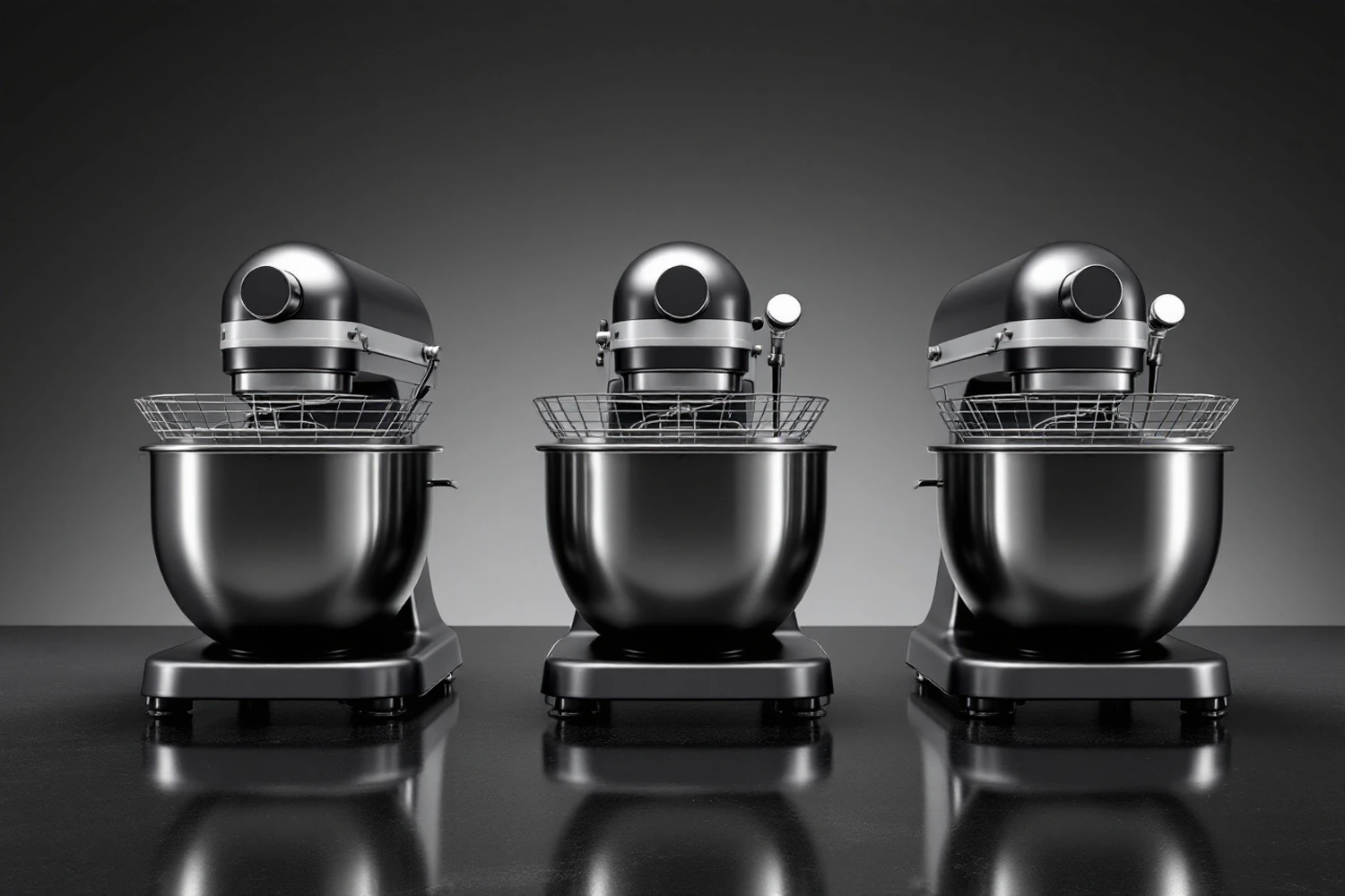 Fork Mixers