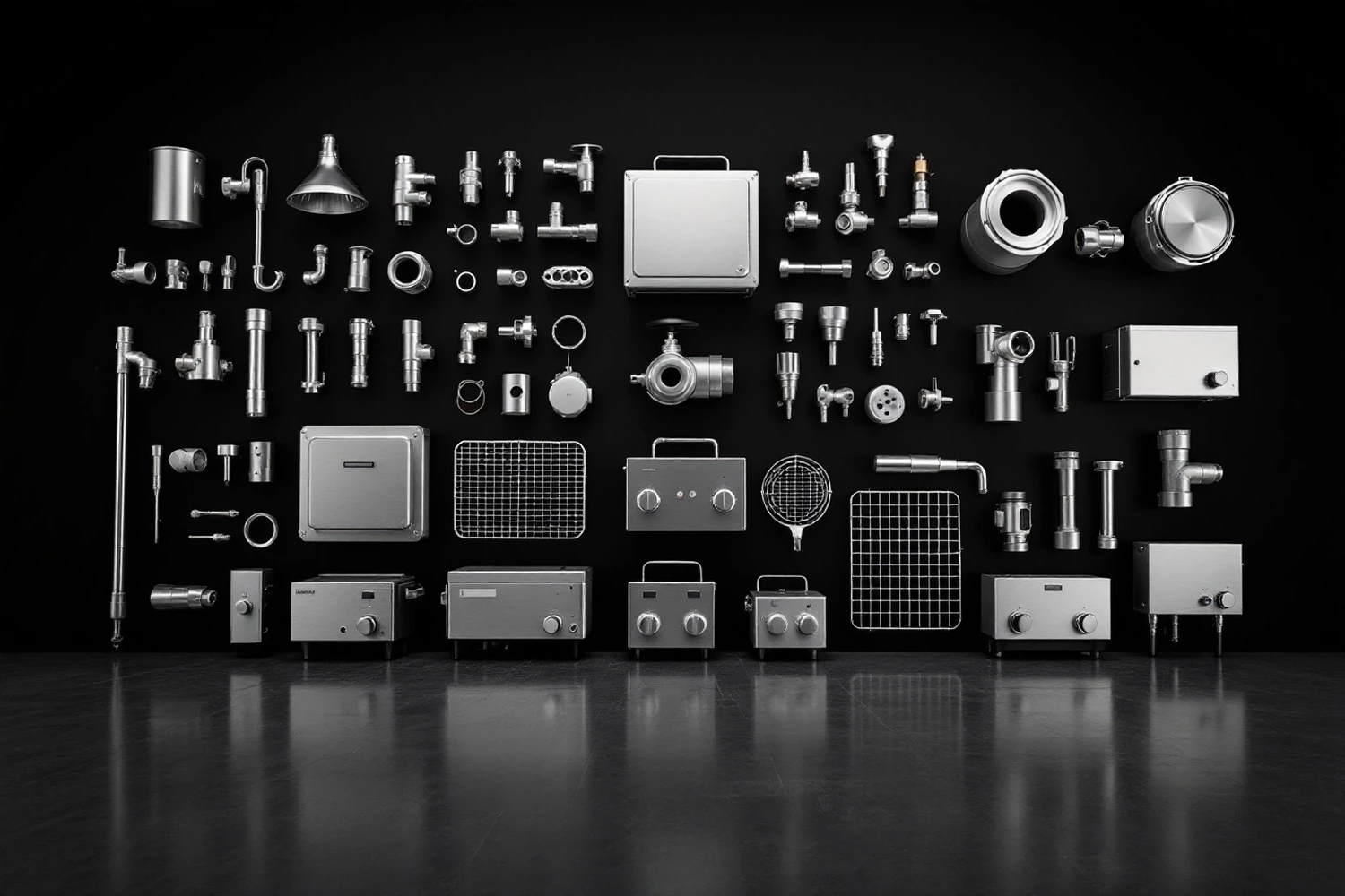Fryer Accessories