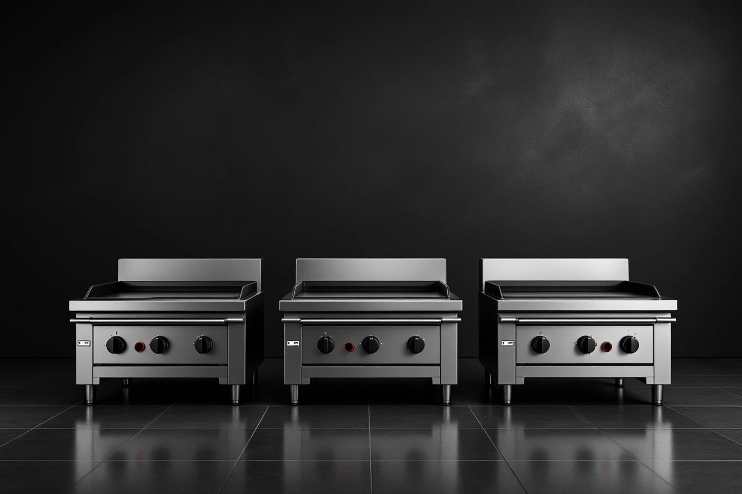 Griddles + Toasters