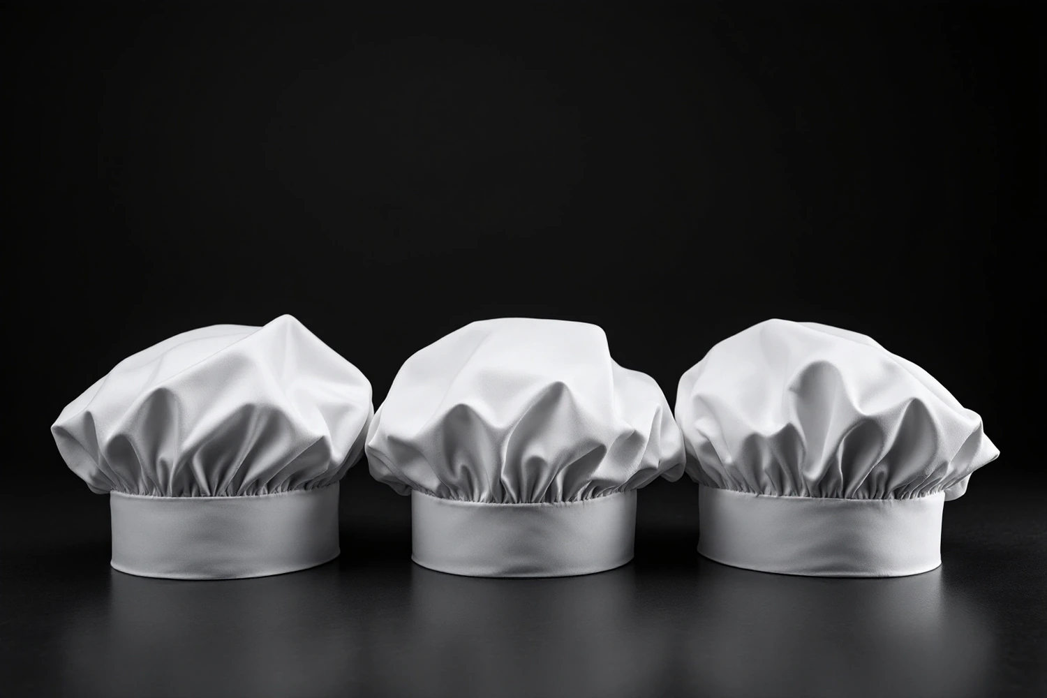 Chef Hats & Hair Covers