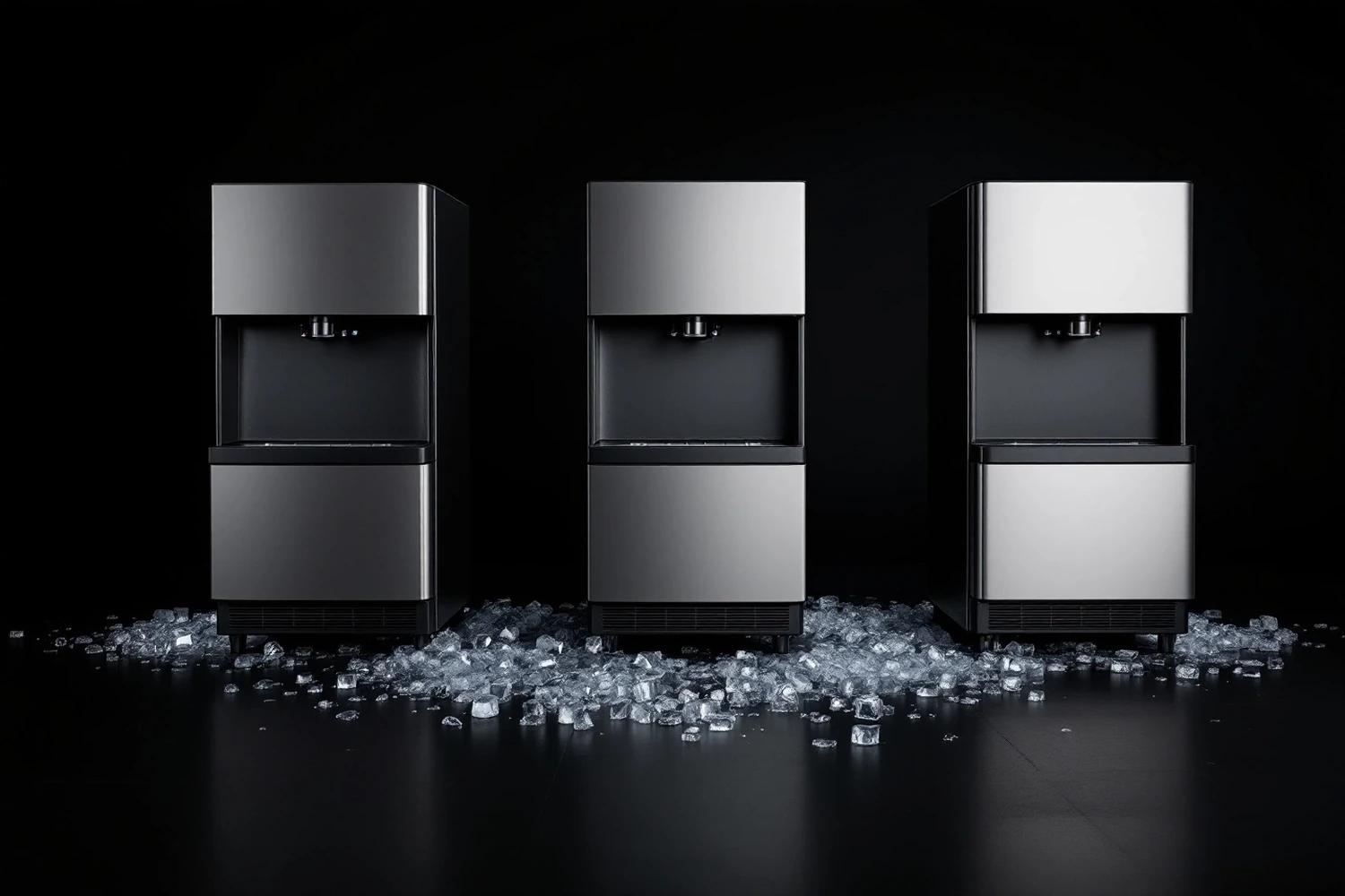 Ice Dispensers / Ice Crushers