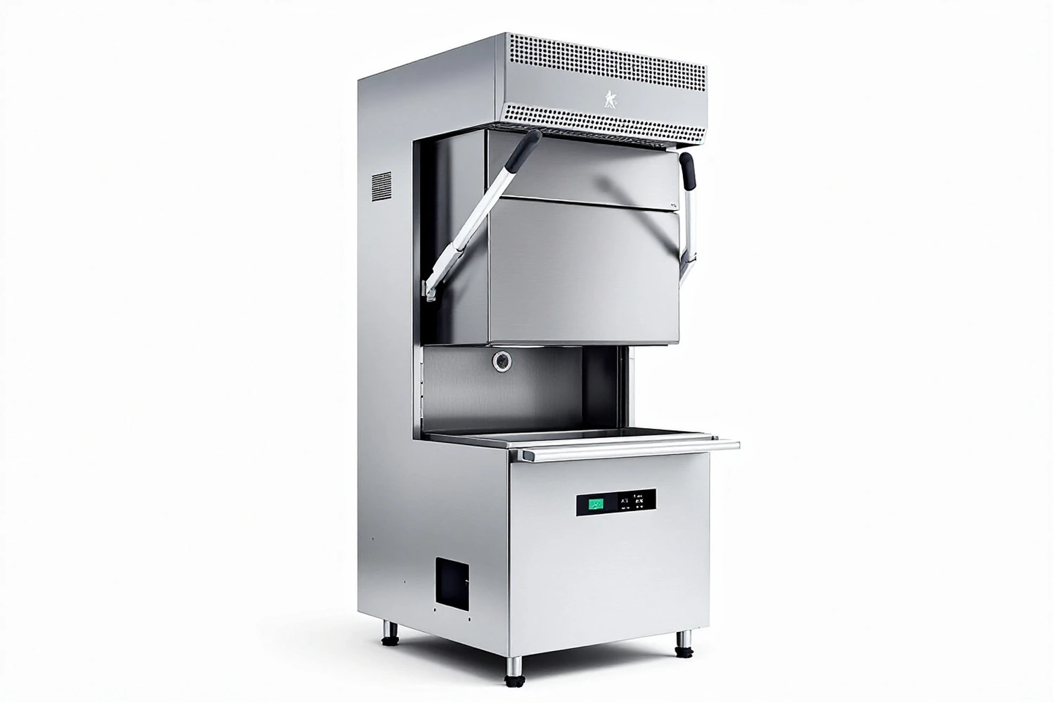 Passthrough Dishwashers