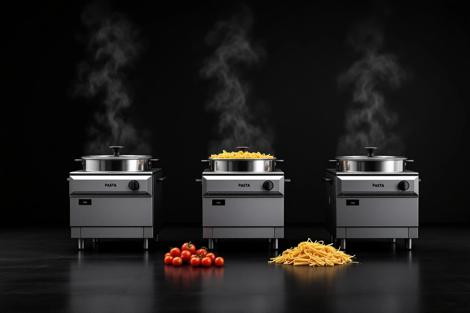 Pasta & Noodle Cooker / Steamer
