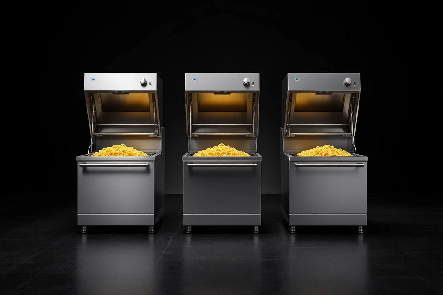 Pasta & Noodle Cooker - Commercial Kitchen Equipment | KW Commercial