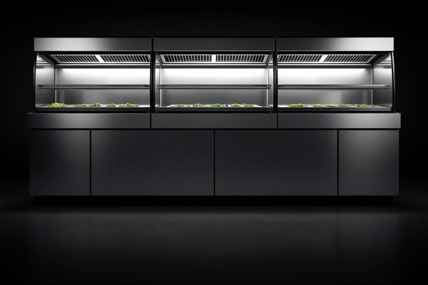 Pizza Prep Fridges