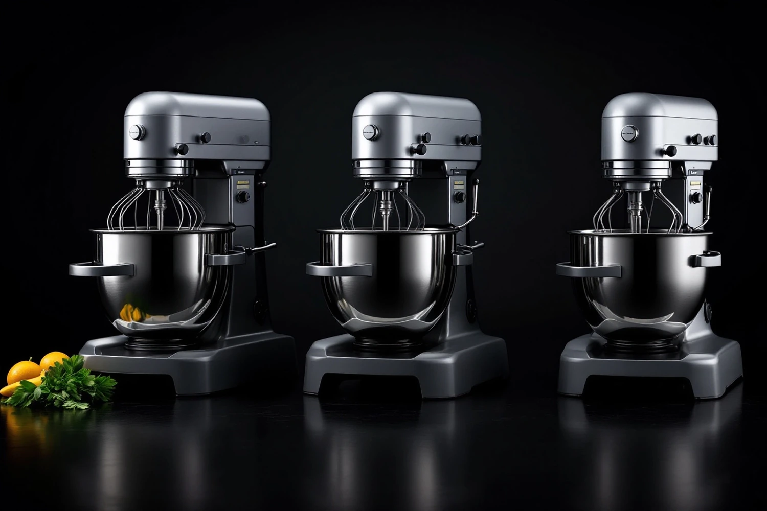 Planetary Mixers