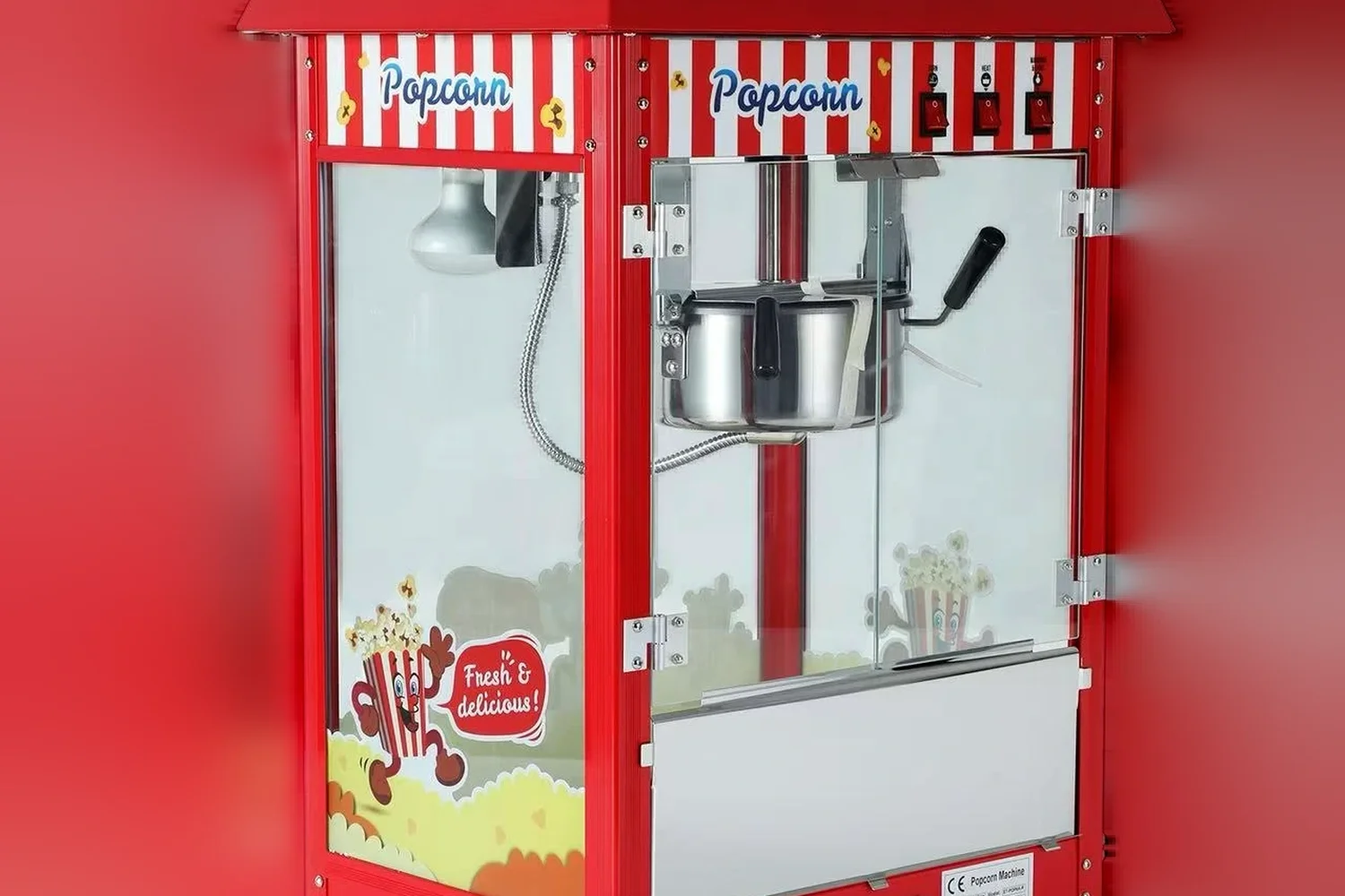 Popcorn Machines