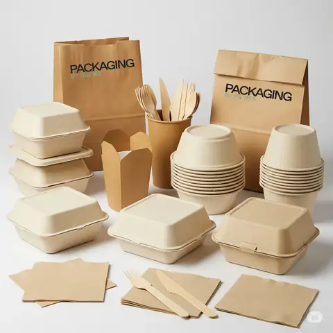 Takeaway & Food Packaging