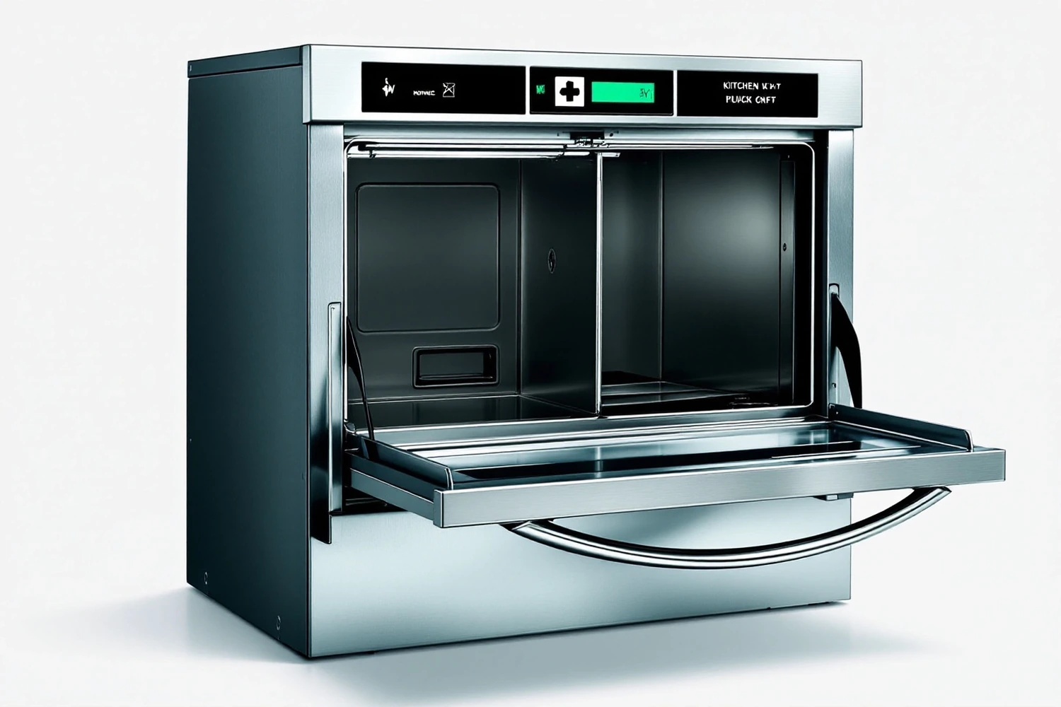 Commercial Underbench Dishwashers
