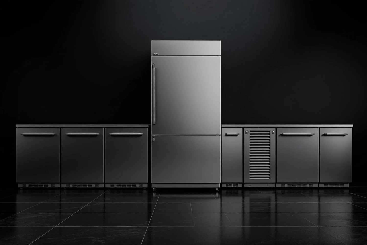 Used Commercial Freezers